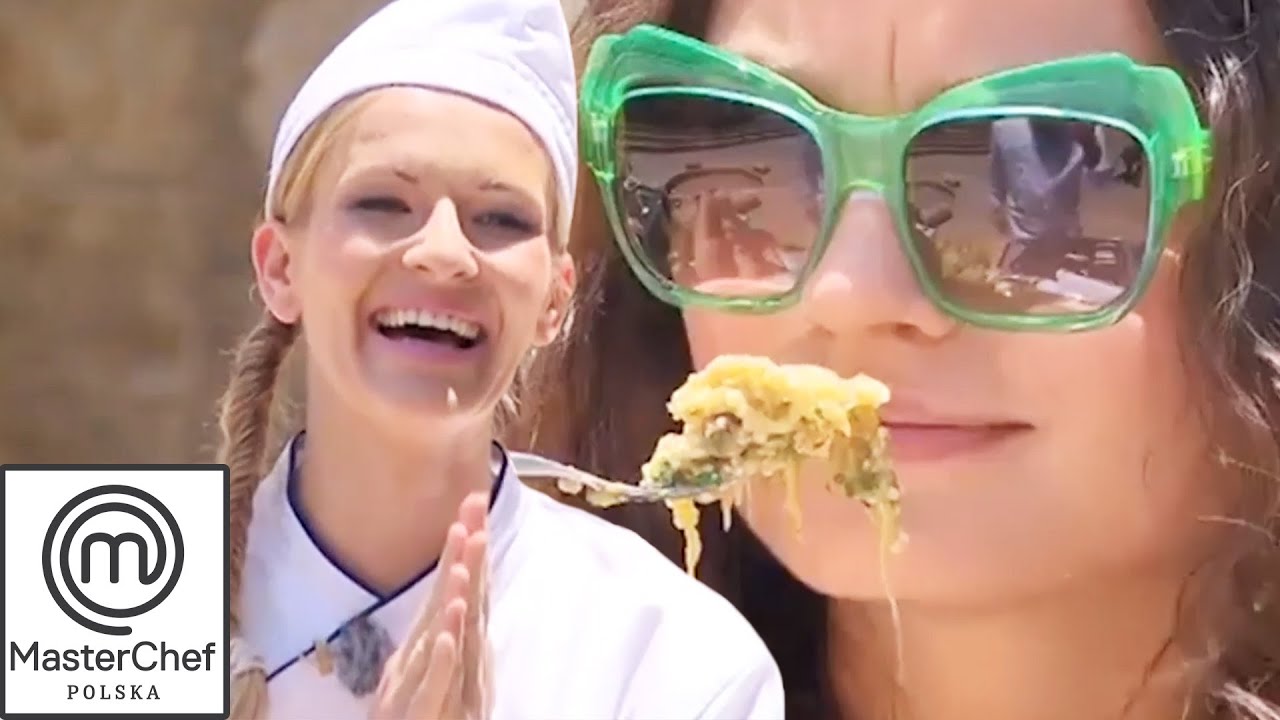 Marokański Deser | Sezon 2 Odcinek 13 | MasterChef Pols