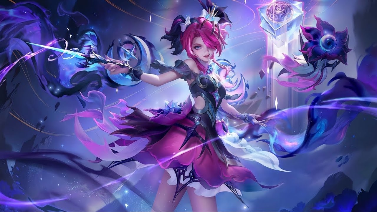 Mellissa MOBA LEGENDS RANKED MATCH 5vs5 #madmax #mobilelegends #mlbb 