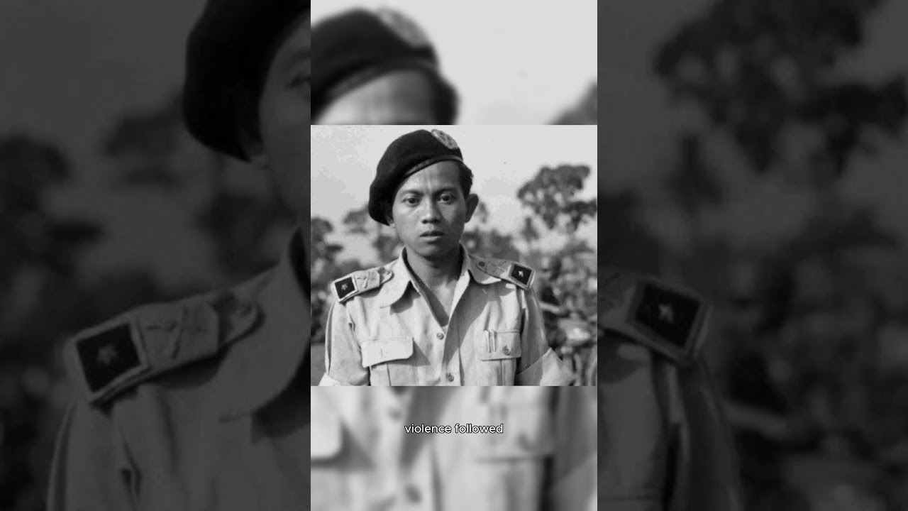 The Rawagede Massacre (1947) – A Colonial Crime Forgotten for Decades 