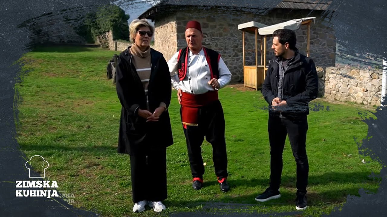 ZIMSKA KUHINJA: ALMASA I MIRAN POSJETILI SU TVRĐAVU U MAGLAJU - POGLEDAJTE