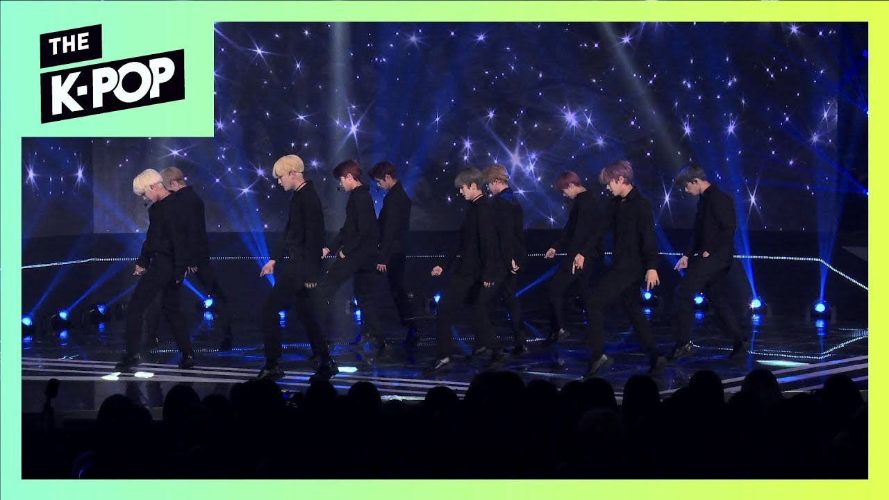 TRCNG, Paradise [THE SHOW, Fancam, 190806] 60P