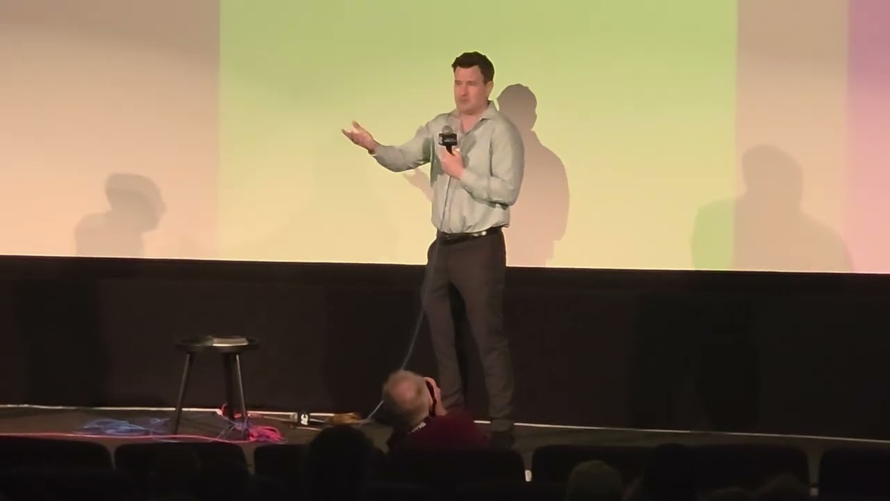 Director Richard Kelly introduces DONNIE DARKO