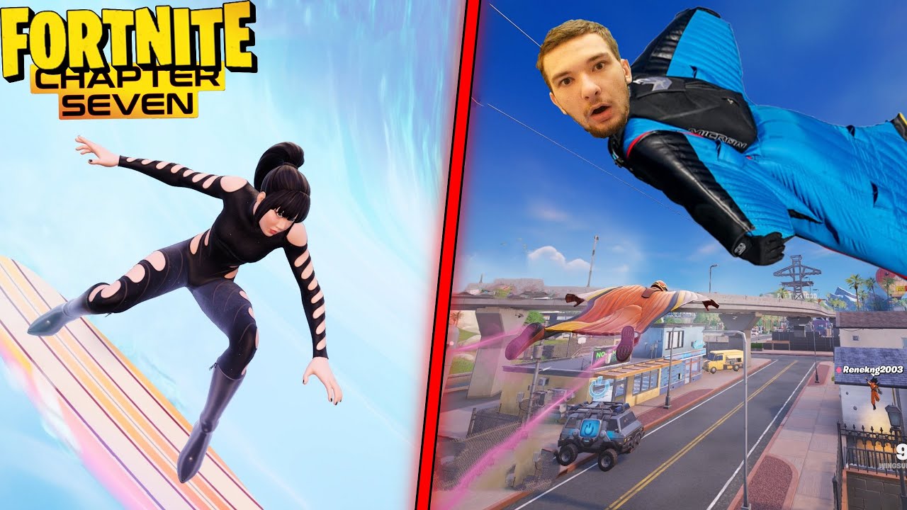 VERLIEBT ins neue Kapitel und neuer Season | Fortnite