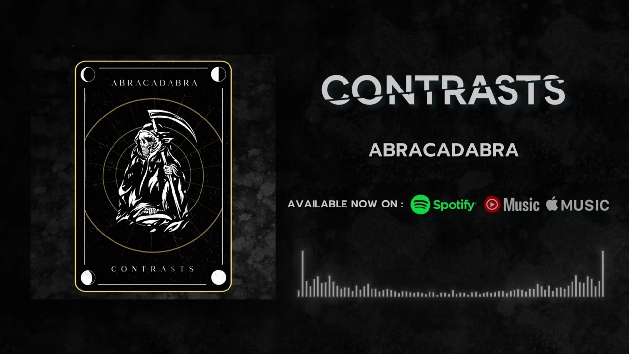 Contrasts - Abracadabra (Lady Gaga Metal Cover)