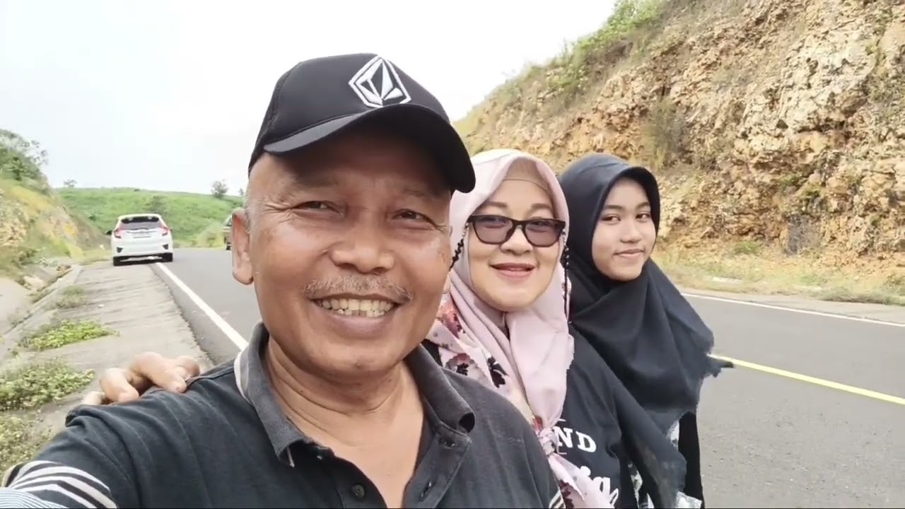 SERULING DI LEMBAH SUNYI
