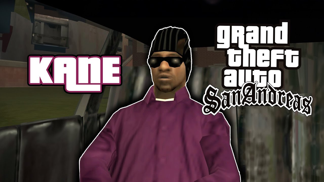 Кейн | Самый важный NPC в GTA SA