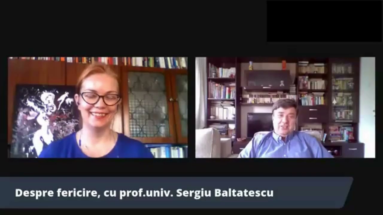Doza de educatie (episodul 14)- Despre fericire
