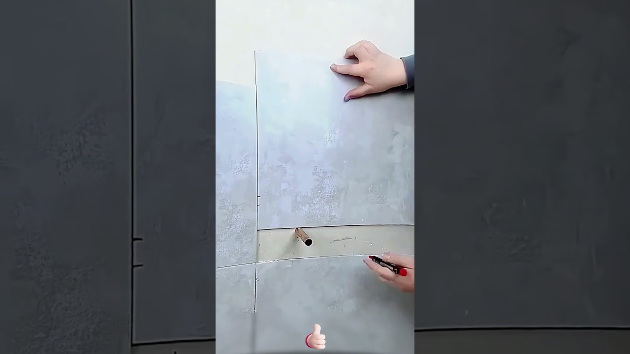 Technology of wall tile pasting- Good tools and machinery can quickly improve work efficiency