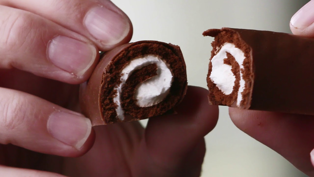 Today, we bake | Ode to Swiss Roll