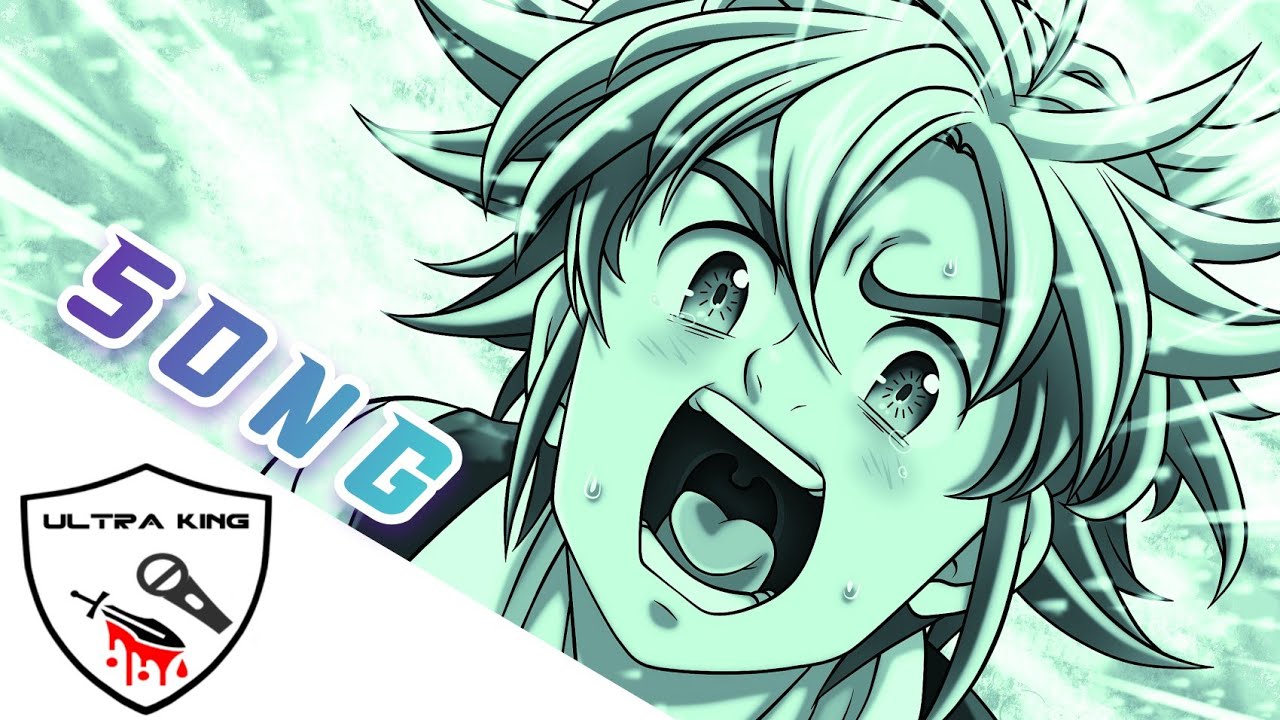 Sad Meliodas Rap - "Save Me" | Ultra King ft Genichris and Amy Brill | (prod  Pendo46)