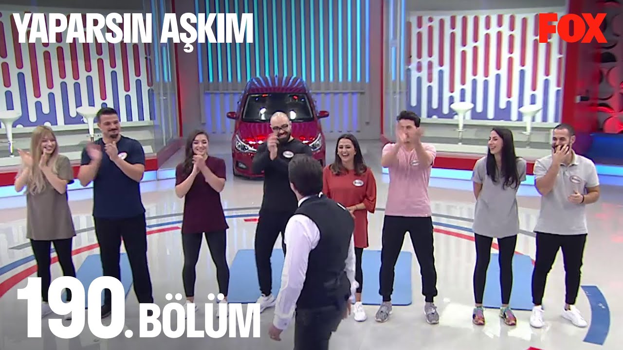 Yaparsın Aşkım 190. Bölüm