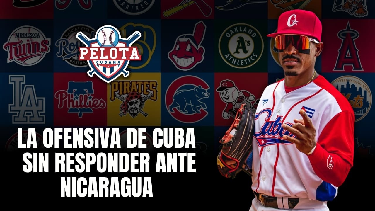 La ofensiva de Cuba sin responder ante Nicaragua
