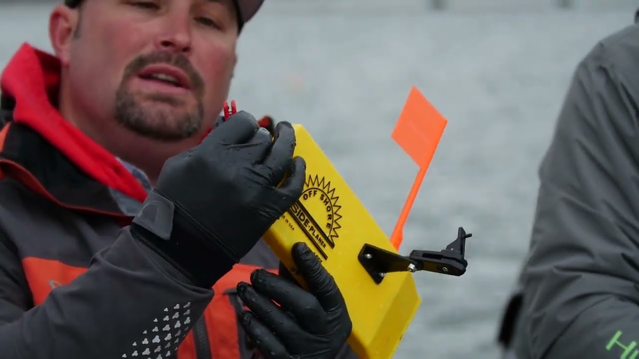 Planer Board Basics for Kokanee! | How to Use Planer Boards | Rigging and Set Backs