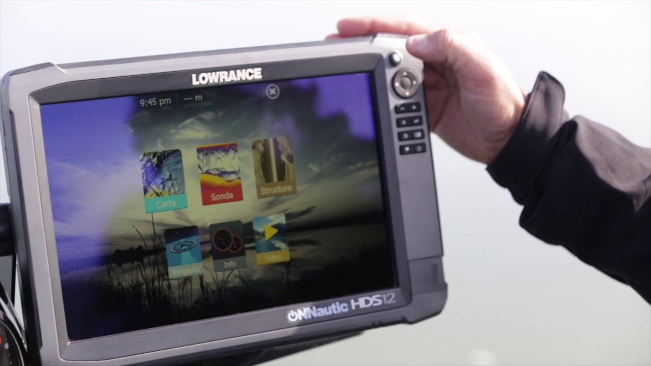 ONNautic: Tutorial de Cómo utilizar la opción 