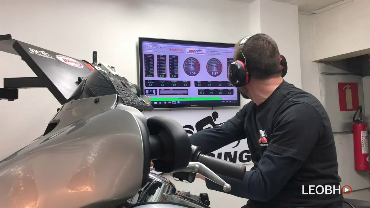 Harley Davidson REMAP? Sim, reprogramação de ECU em Harley Davidson
