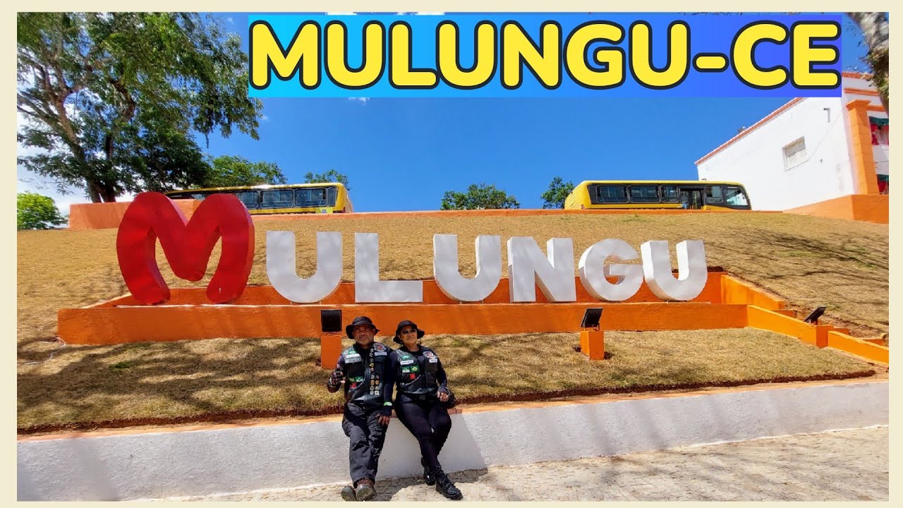 Mulungu- Ceará cidade serrana