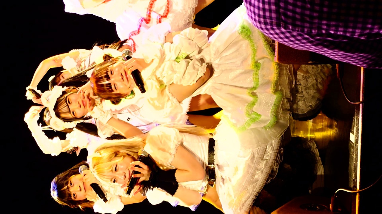 【アイドルライブ】HIRAETH.Tokyo 新愛ニア 縦 20260104_113429 表参道GROUND FREE BOMBER