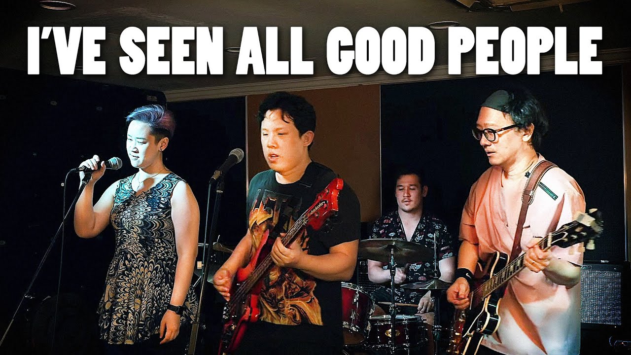 I've Seen All Good People |@yesofficial| Full Band Cover