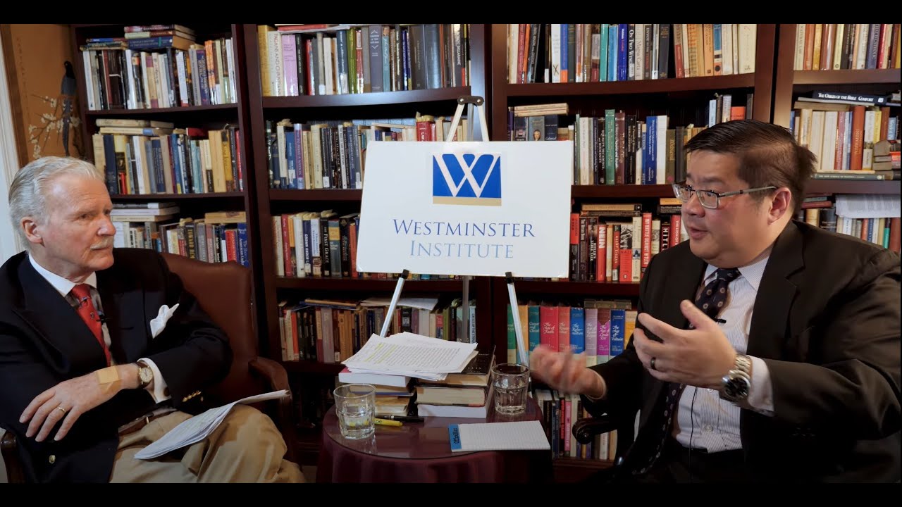 Dean Cheng: The Chinese-Russian Relationship: It's Complicated