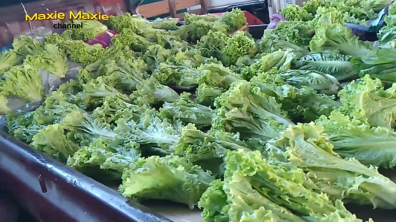 Agricultural products wholesale market in Dasmarinas cavite 