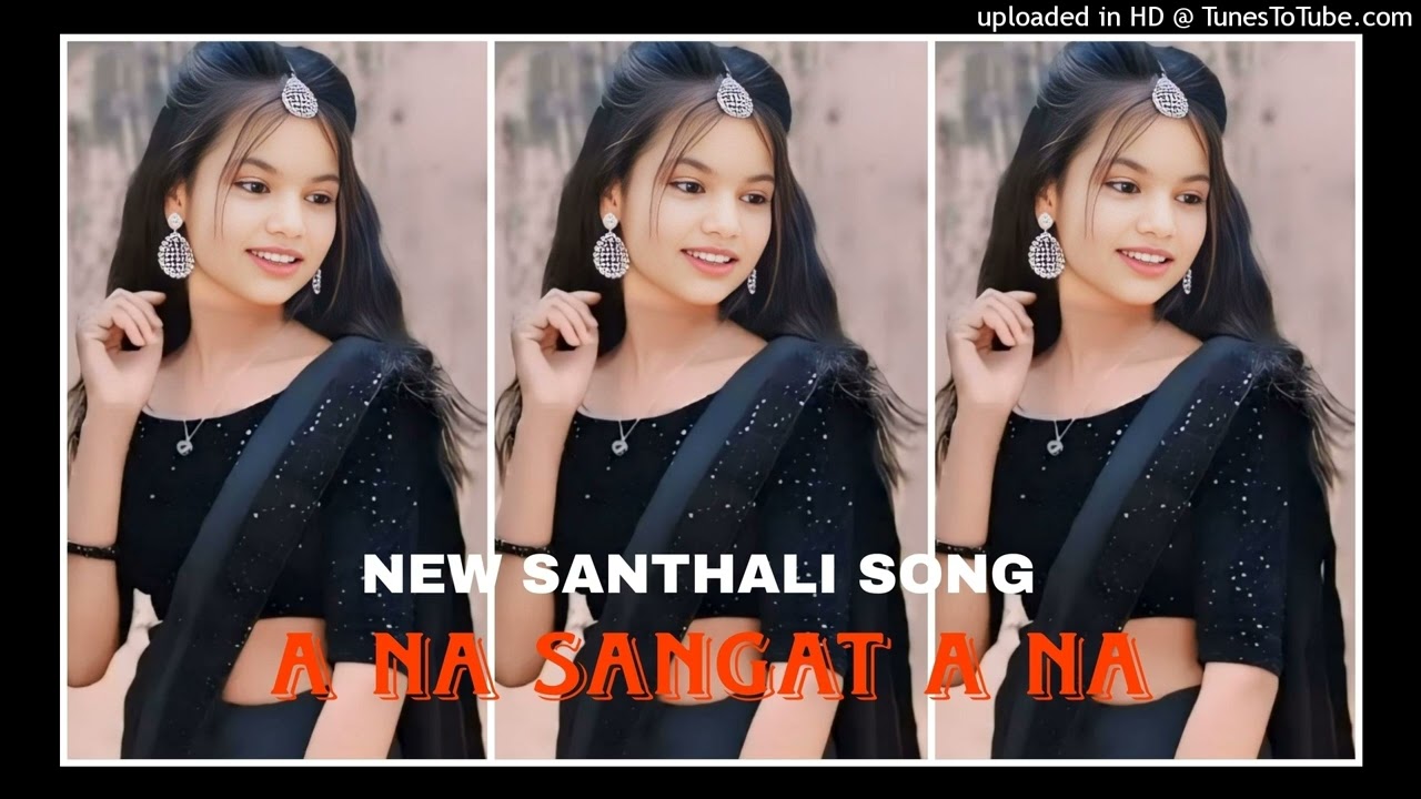 A NA SANGAT A NA__NEW SANTHALI SONG DJ REMIX 2025__DJ MAHESH DJ MUKESH