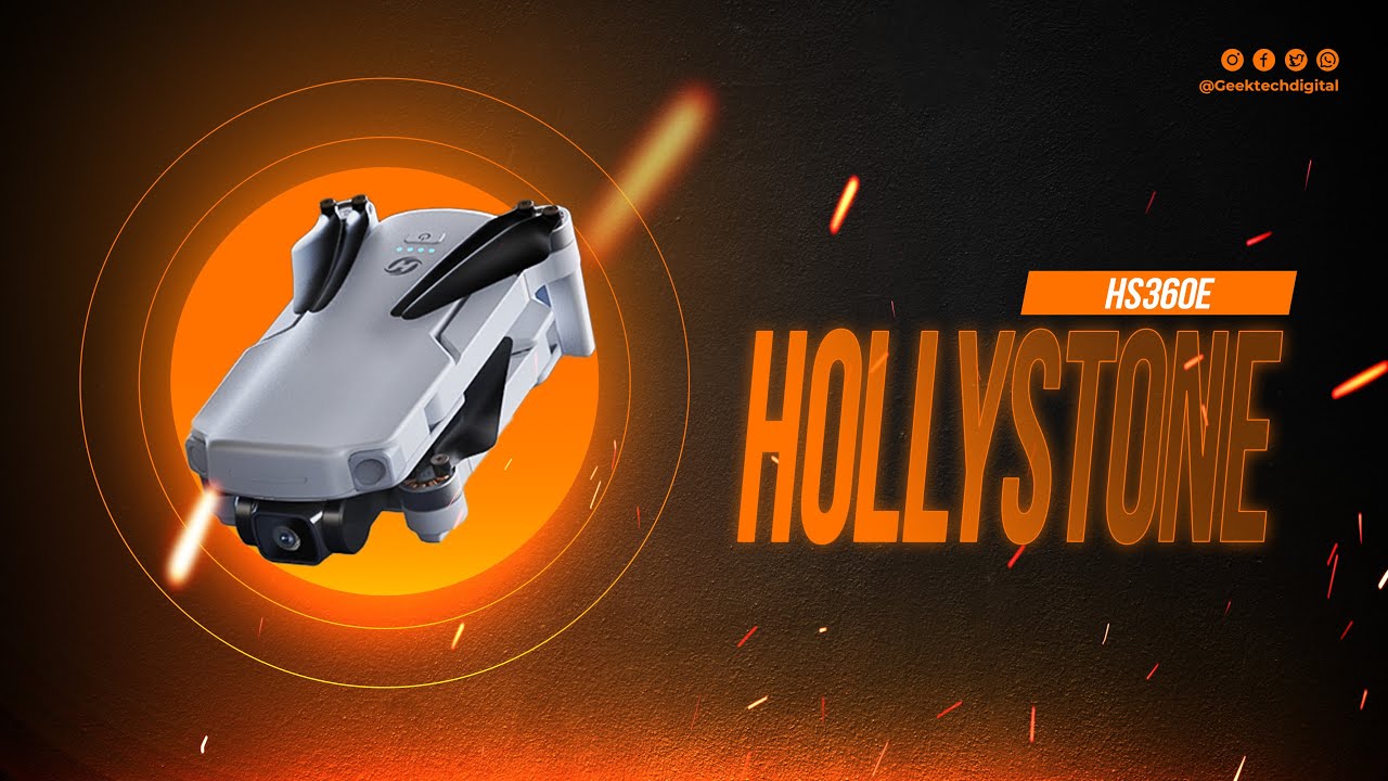 НОВИНКА!!! Holy Stone HS360E | Не требуется сертификат пилота дрона!!!