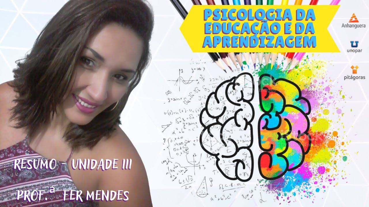 Psicologia da Educação e da Aprendizagem - Unidade III