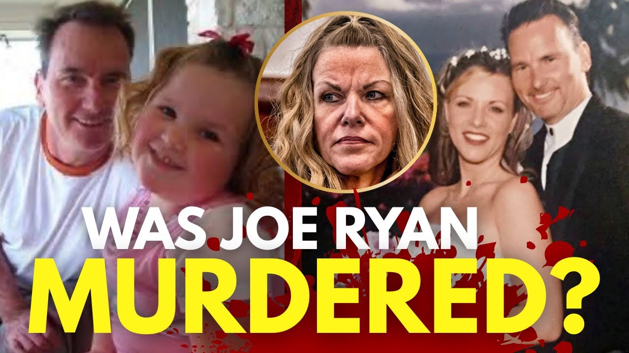 Was JOE RYAN Lori Vallow Daybell’s first murder?  What does Audrey Barattiero know?