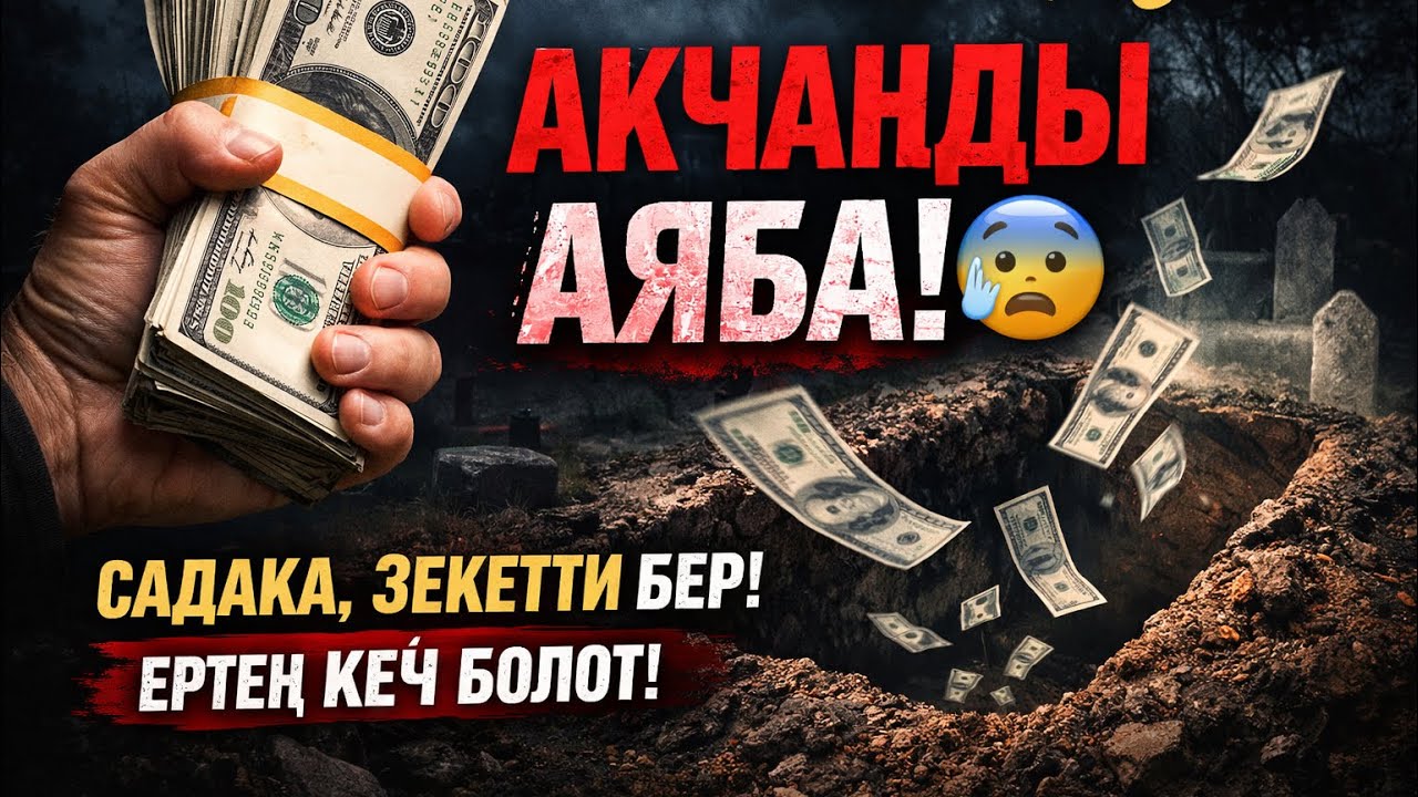 «Маркумдун армандары»3-сабак.|Маматжусуп уулу Кыялбек