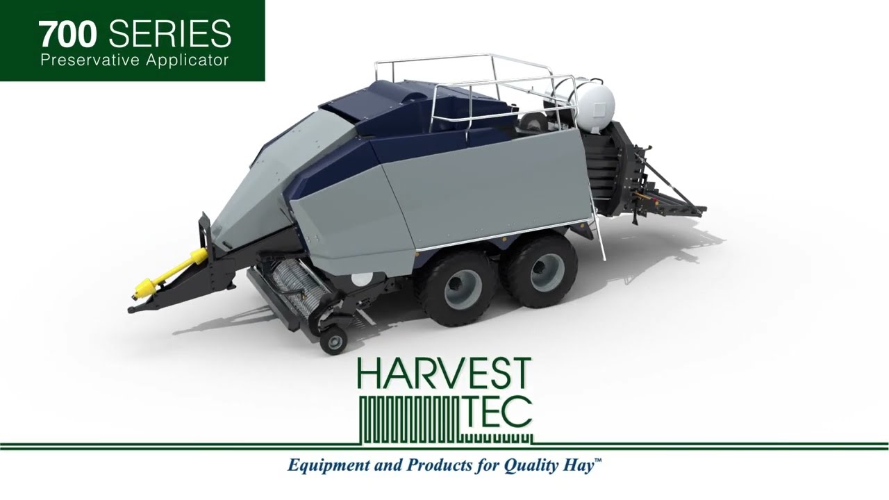 700 Series Automatic Preservative Applicator - How Does it Work?