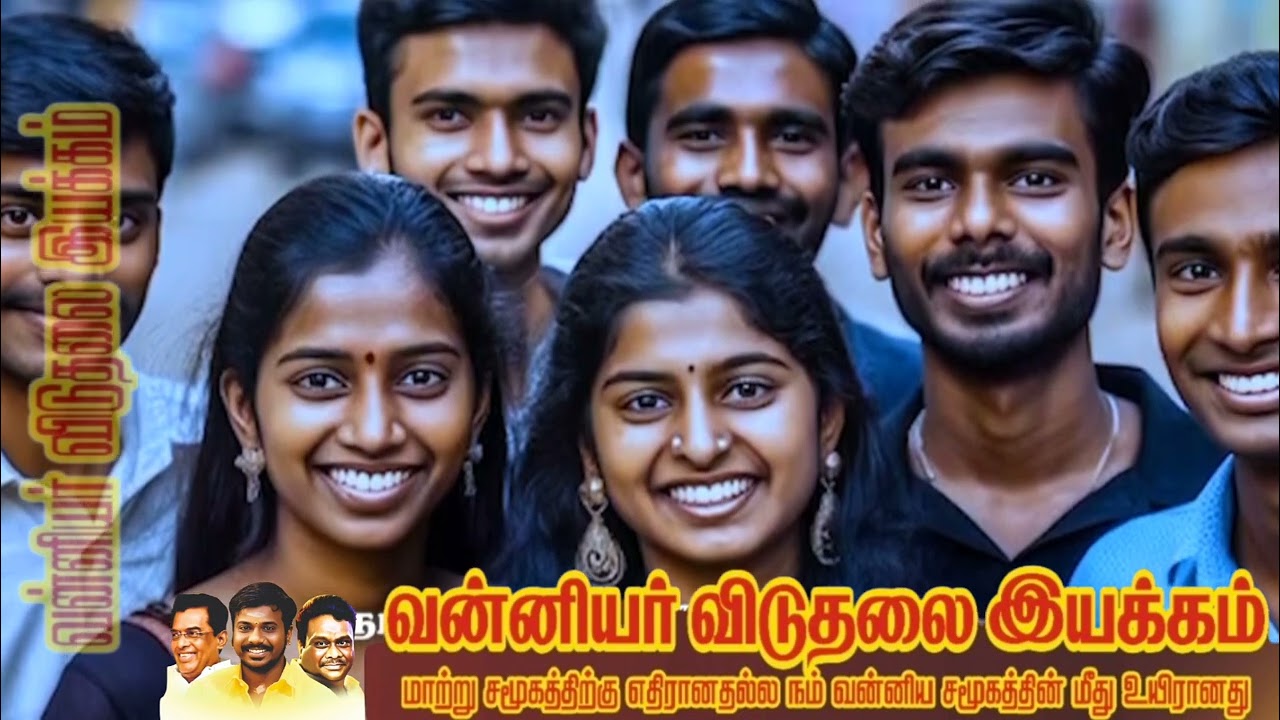 #வன்னியர்விடுதலைஇயக்கம்