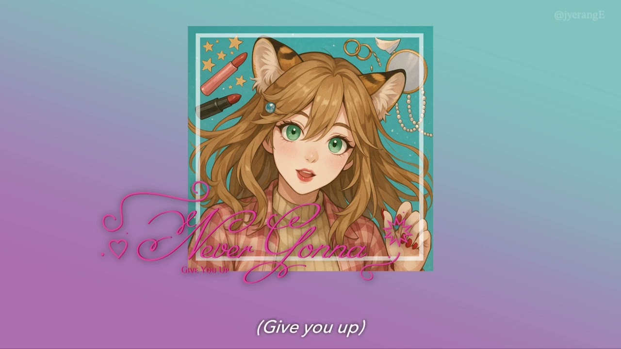 Never Gonna Give You Up (japanese) cover