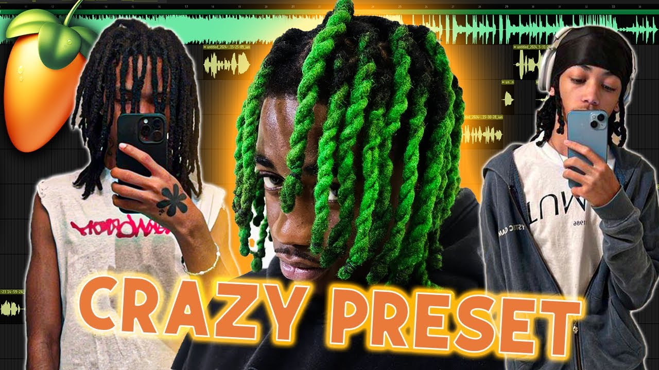 This Underground Vocal Preset is Crazy (Prettifun, Bear1boss & Che)