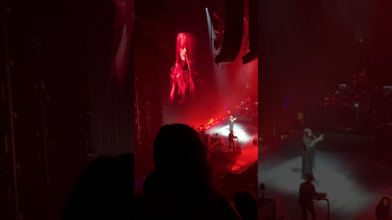Seven Devils Florence and the machine Sheffield arena 2026 