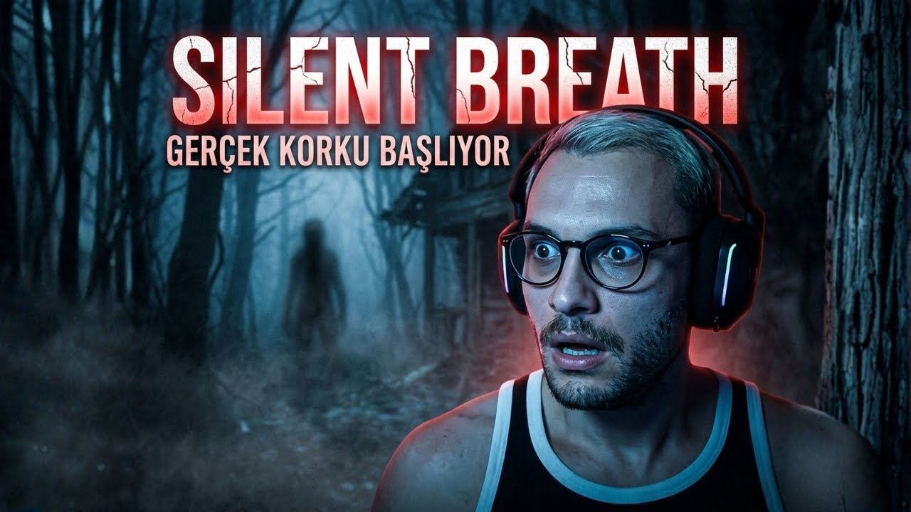 SILENT BREATH: Bir Şey Nefes Alıyor… | TUGITO LIVE CLUB