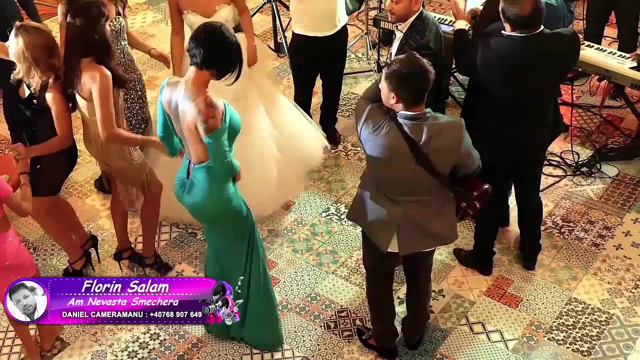 Florin Salam - Am Nevasta Smechera New Live 2016 la Fane by DanielCameramanu