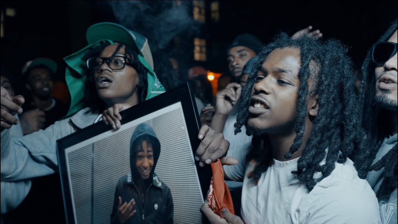 Woodat x Steve Hound - Everything Shot Down (Official Music Video)