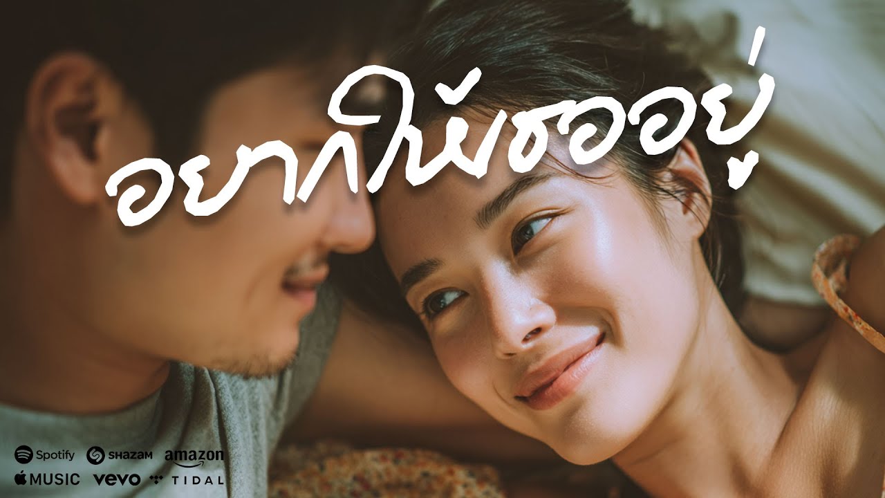 อยากให้เธออยู่ | เพลงสติงไทยเพราะๆ ความสุขเล็กๆ แค่มีเธอก็พอ