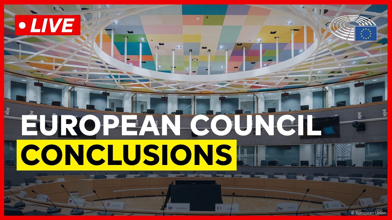 Parliament debates on Ukraine loan, EU security and enlargement