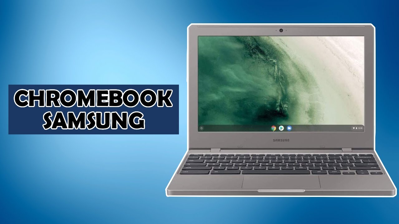 CHROMEBOOK 4 (DA SAMSUNG) É BOM? | UNBOXING E IMPRESSÕES