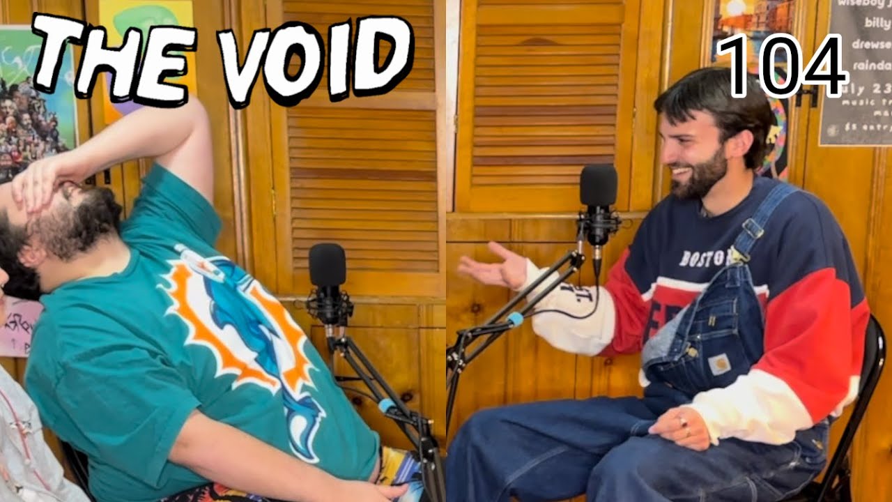 episode 104: kale - the Void podcast