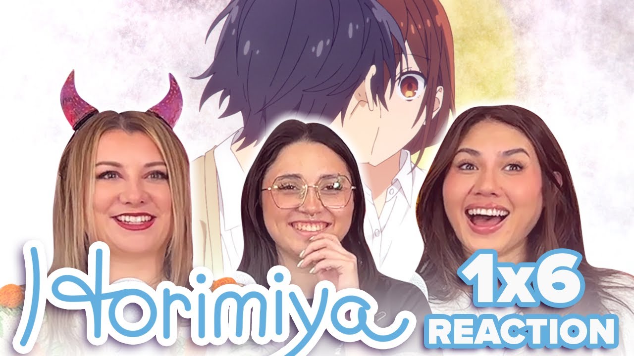 THAT WAS SMOOTH!! 😳 Horimiya - 1x6 - This Summer's Going to Be a Hot One
