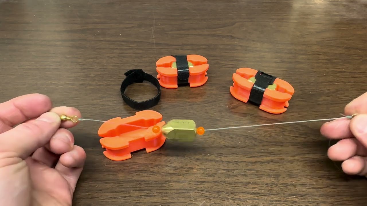 SBE Precision/Perch Pirate Assasin Carolina Rig 