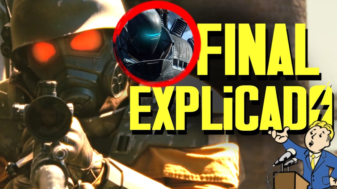 Fallout T2 Final: ‘El Strip’ NO es el premio