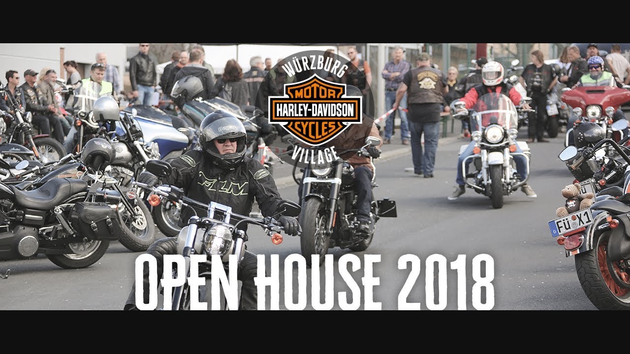 Open House 2018 // HDWV W&uuml;rzburg Village