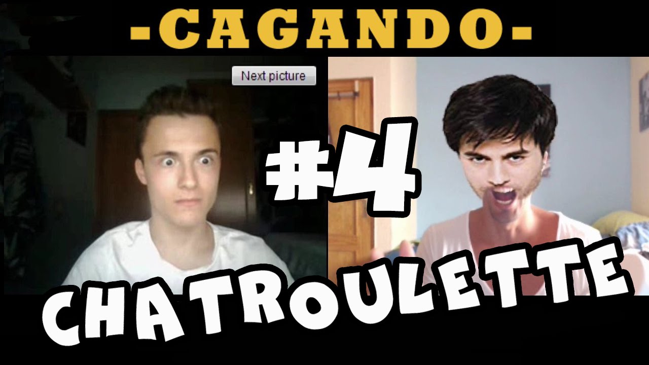 Chatroulette #4 | - CAGANDO - Parodia 
