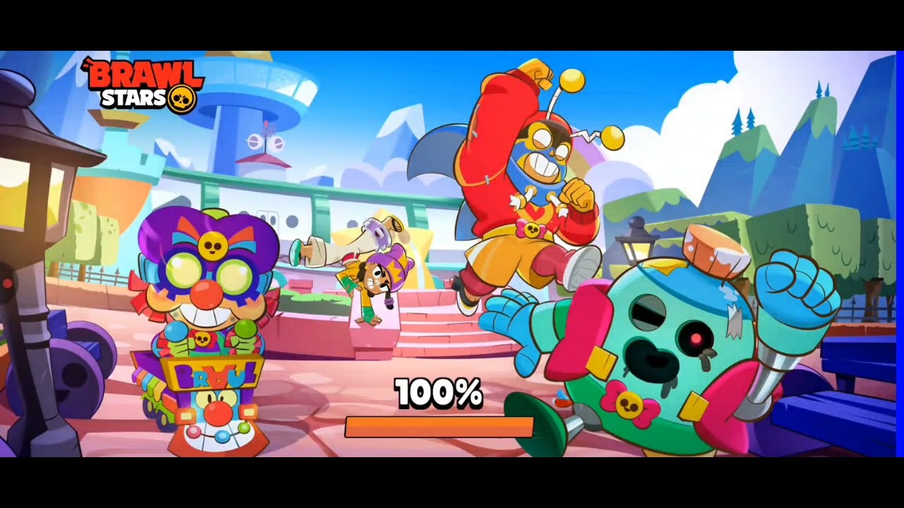1ère vidéo Brawl starrrrrrr 🩷🩷🎇🎉🎉🎊첫 번째 브롤 스타 영상 🩷🎇🎉🎊