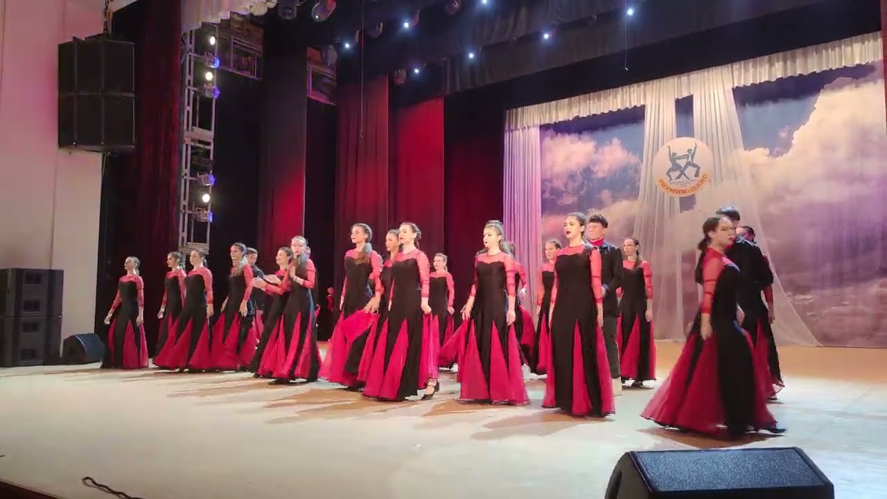 Ритмик Данс - Вальс