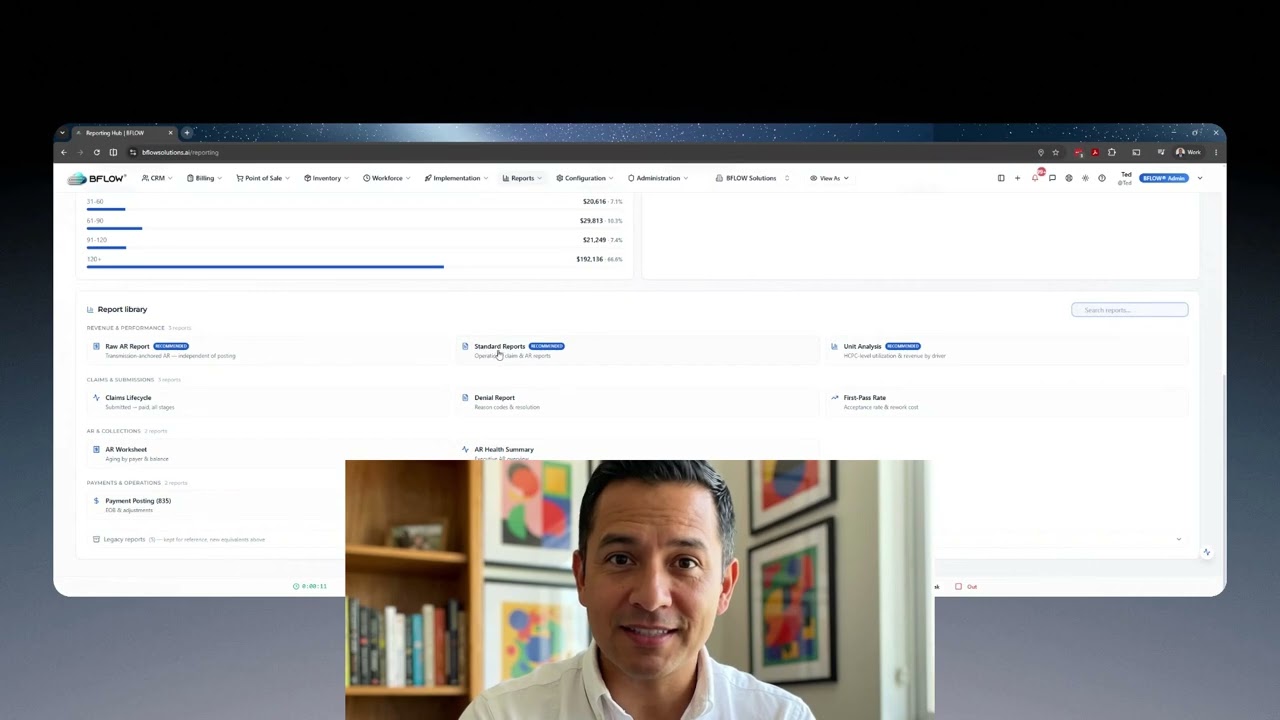 BFLOW Product Demo