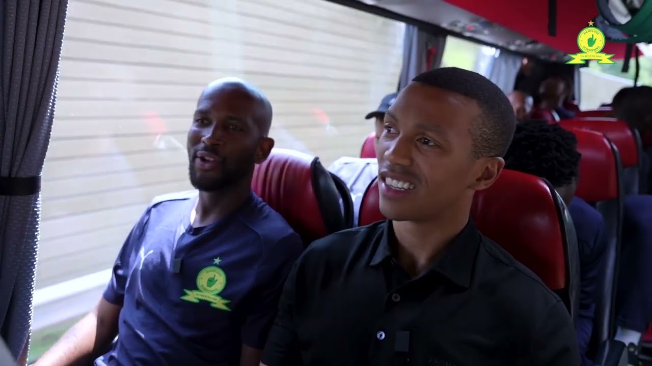 A Day in a Life With Our Chairman, Tlhopie Motsepe! 👆 | Exclusive Access From Austria!